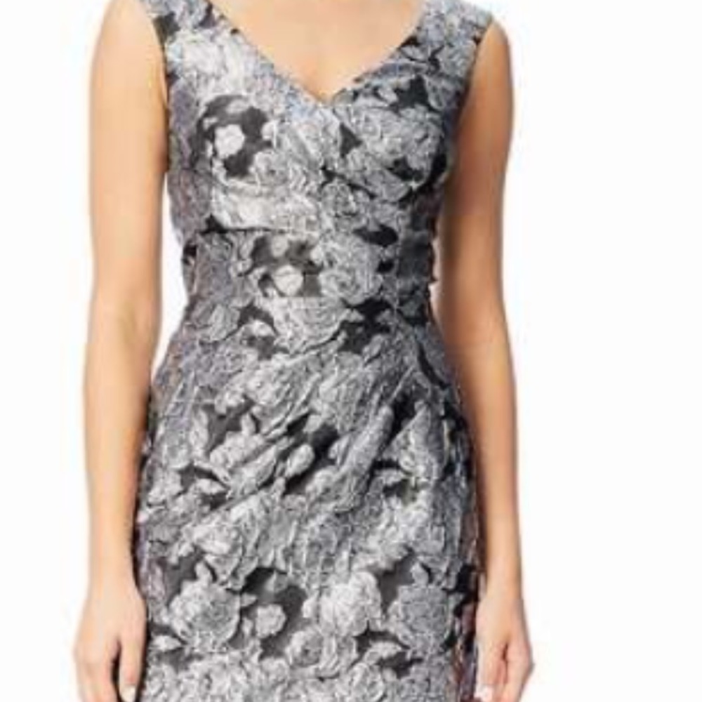 Adrianna Papell Dress BNWT